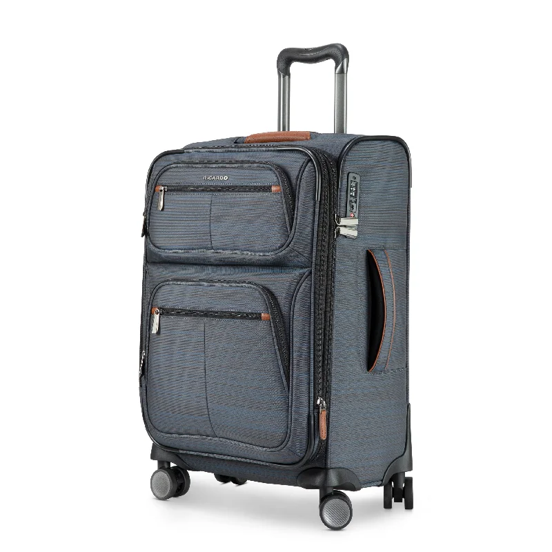 Montecito 2.0 Softside Carry-On Expandable Spinner