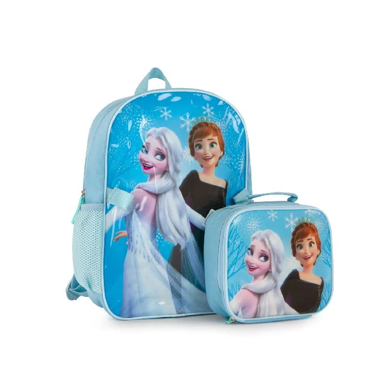 Heys Disney Frozen Backpack & Lunch Bag Set