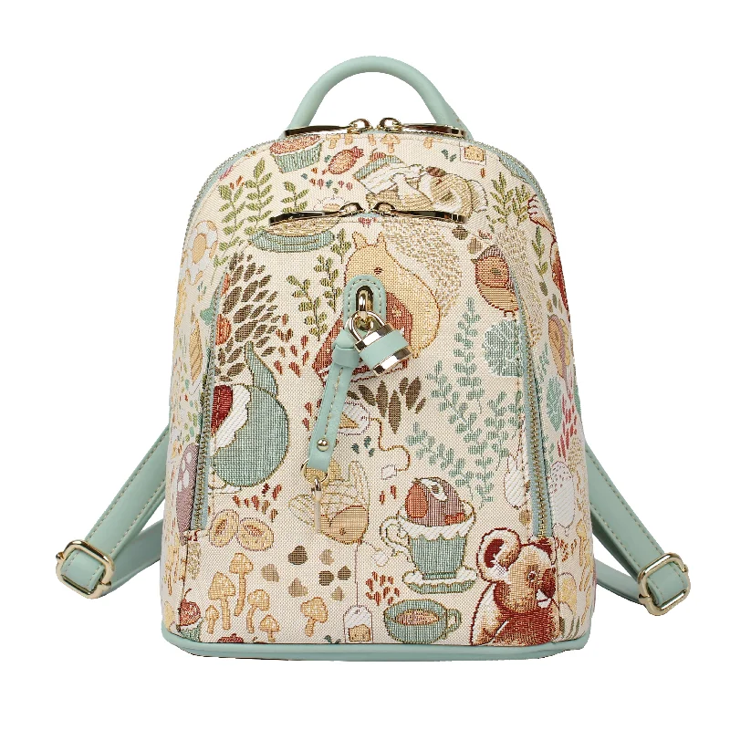 Chester Small Backpack