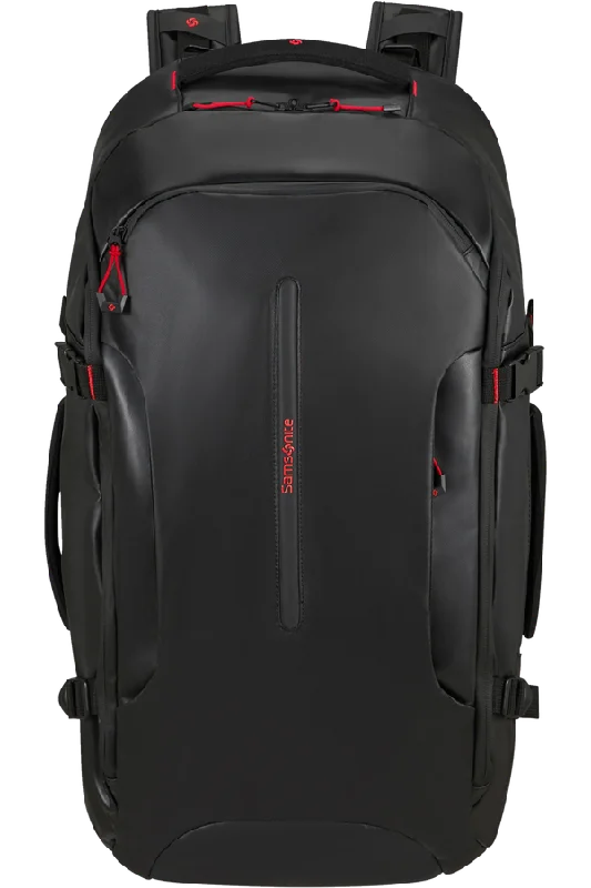 ECODIVER Travel Backpack M - Black