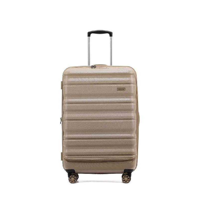 Tosca Sub Zero 2.0 Medium 71cm Hardsided Luggage - Khaki