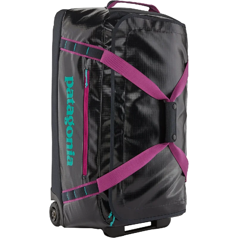 Black Hole Wheeled Duffel 70L