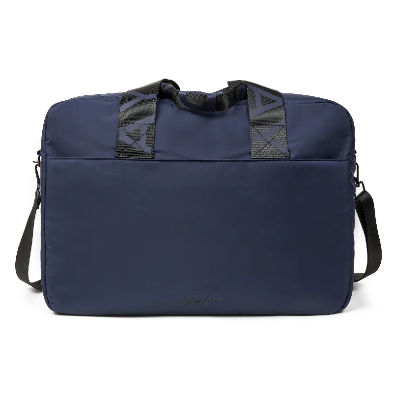 Large Unigraph Crossbody Travel Bag