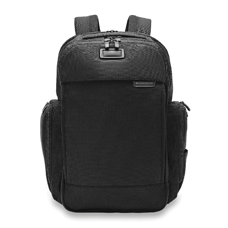 BASELINE Traveller Backpack - Black