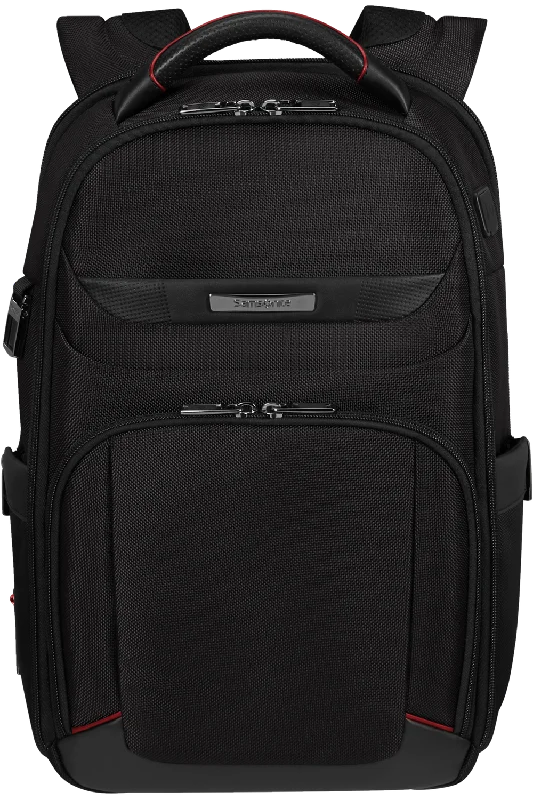 PRO-DLX 6 Backpack 14.1" - Black