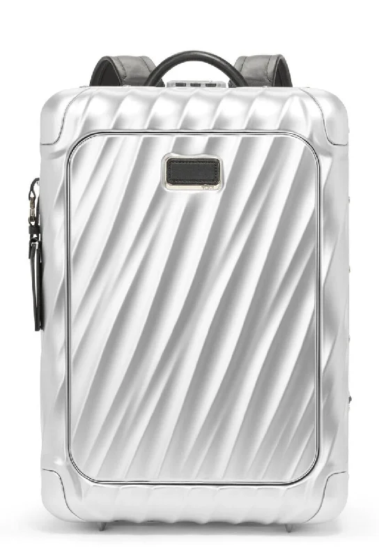 19 Degree Aluminium Backpack - Silver