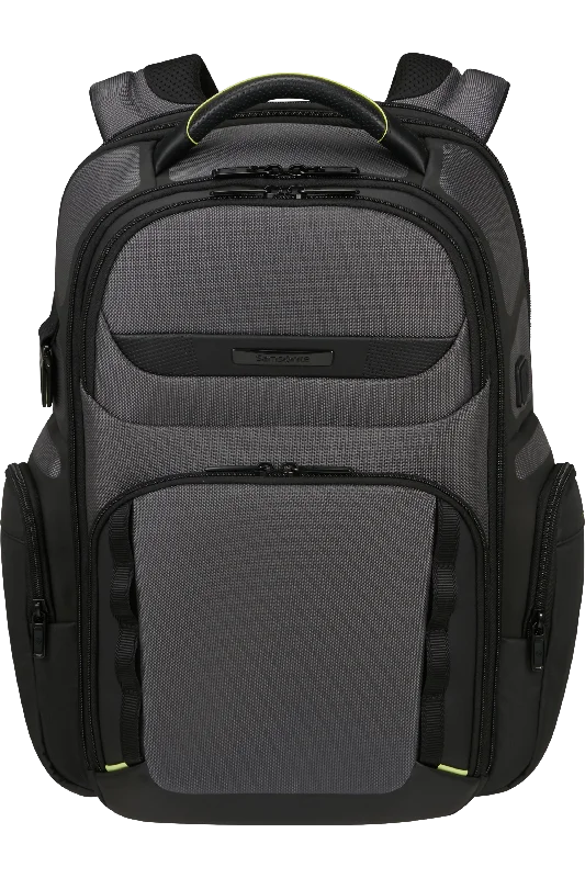 PRO-DLX 6 Backpack Expandable 15.6" - Framed