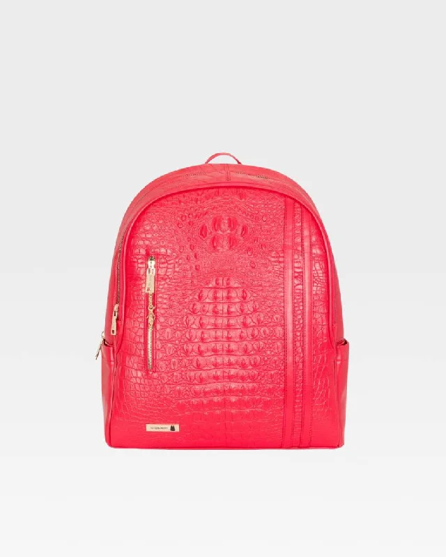 Apollo 2 Tombstone Backpack in Red