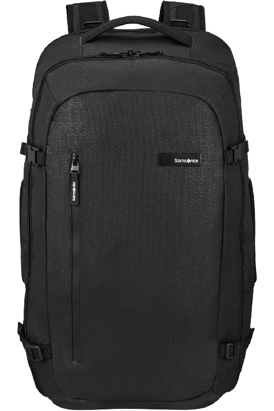 ROADER Travel Backpack M - Deep Black