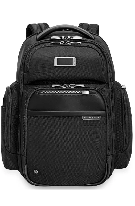 @Work Large Cargo Backpack - Black