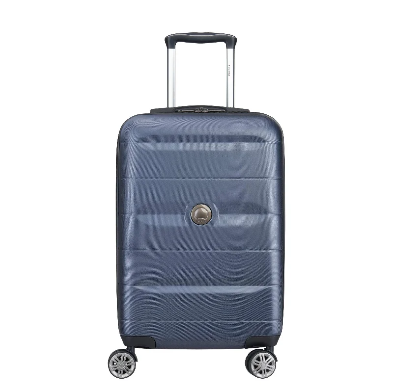 DELSEY Paris Luggage Comete 2.0 Limited Edition Carry-on Hardside Suitcase, Anthracite