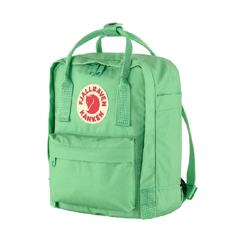 FJALLRAVEN FW23 Kanken Mini Backpack - Apple Mint