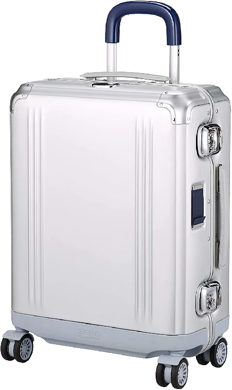 Zero Halliburton Pursuit Aluminum Continental Carry-On 94223-01 / 94224-05 / 94225-08