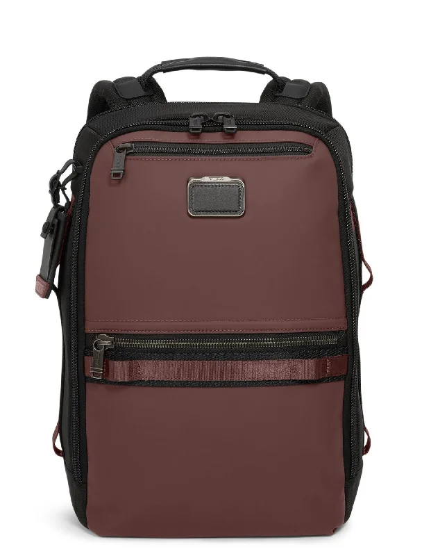 Alpha Bravo Dynamic Backpack - Oxblood