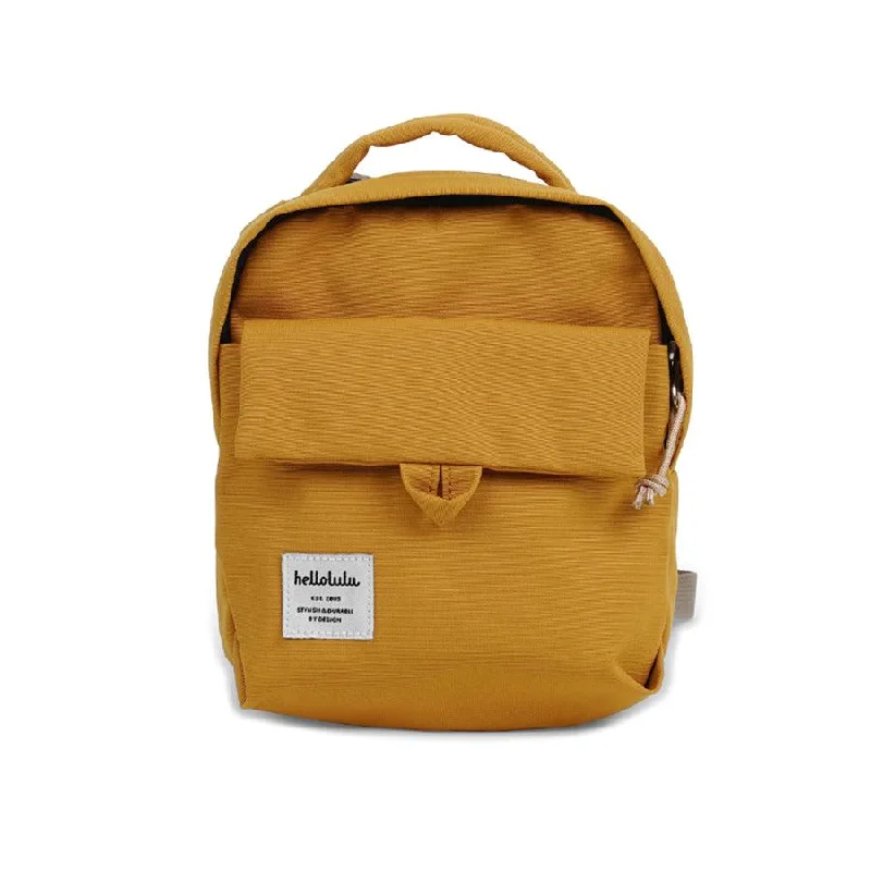 HELLOLULU Carter Lt M All Day Backpack M.Yellow