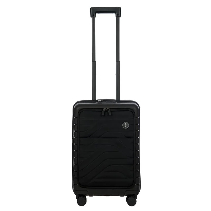 B|Y Ulisse 21" Carry On Spinner w/ Pocket