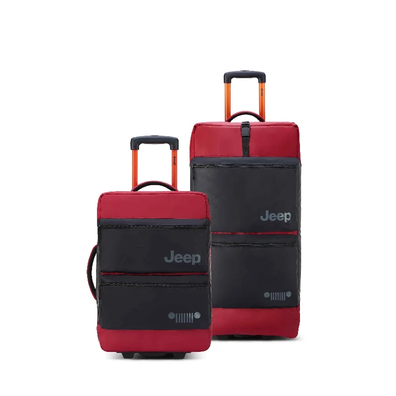 JS006B - 2-Piece Duffel Bag Set