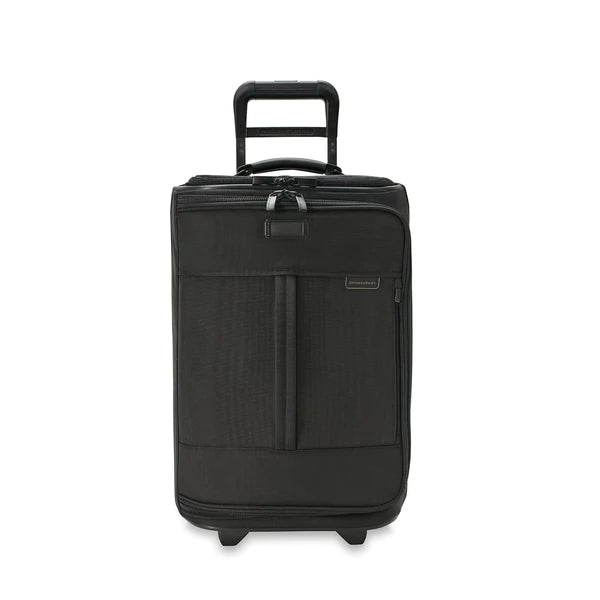 Briggs & Riley Baseline, BLUWD121-4 GLOBAL 2-WHEEL CARRY-ON DUFFLE