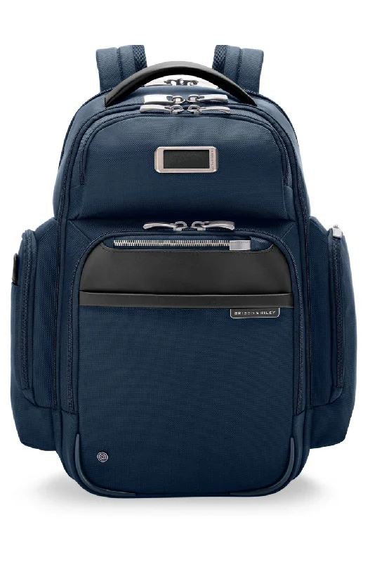 @Work Medium Cargo Backpack - Navy