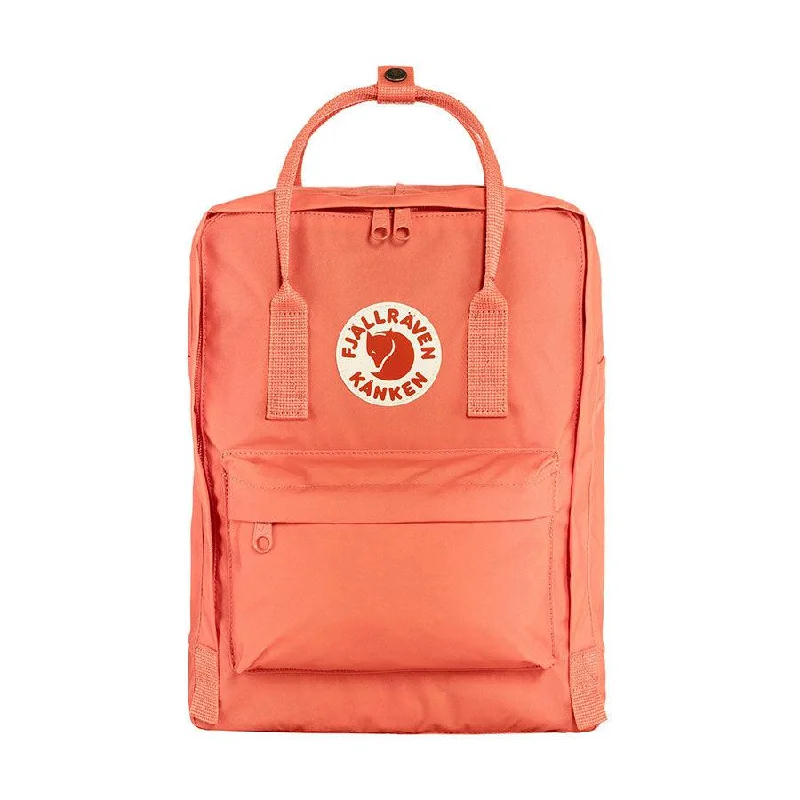 FJALLRAVEN SS23 Kanken Backpack-Korall