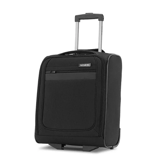 Samsonite Ascella 3.0 - 2-Wheel Underseater Carry-On 145056-1041 BLACK