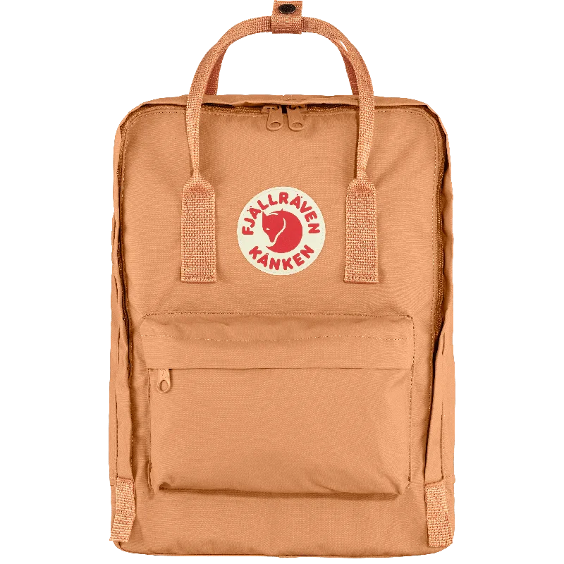 FJALLRAVEN FW22 Kanken Backpack-P.Sand