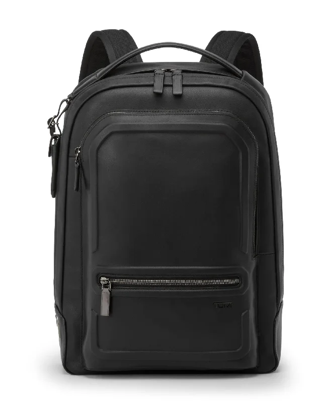 HARRISON Bradner Backpack - Black Bombe