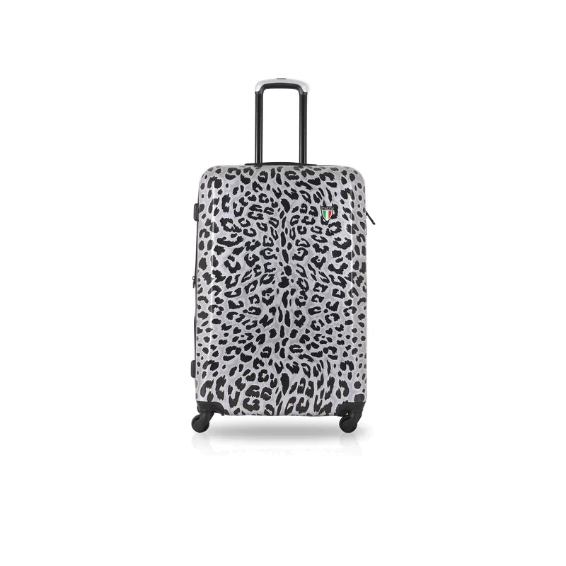 Tucci WINTER LEOPARD 24" Medium Hardside Luggage