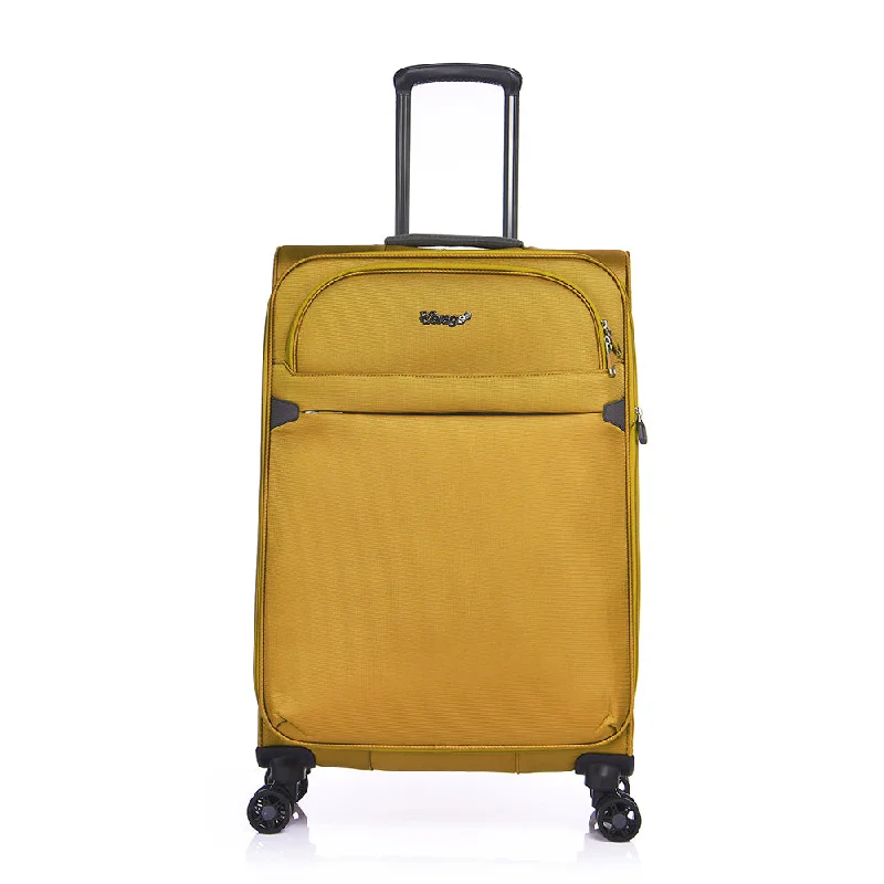 Verage Flight III Softside Spinner Luggage Medium 24"