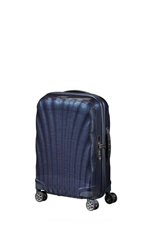 Samsonite - C-LITE 55cm Expandable carry on - Midnight Blue