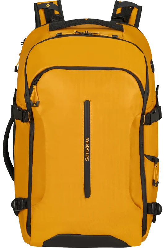 ECODIVER Travel Backpack S - Yellow