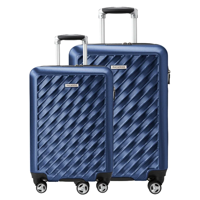 Melrose Hardside 2-Piece Set (21" Carry-On, 25" Medium Checked)