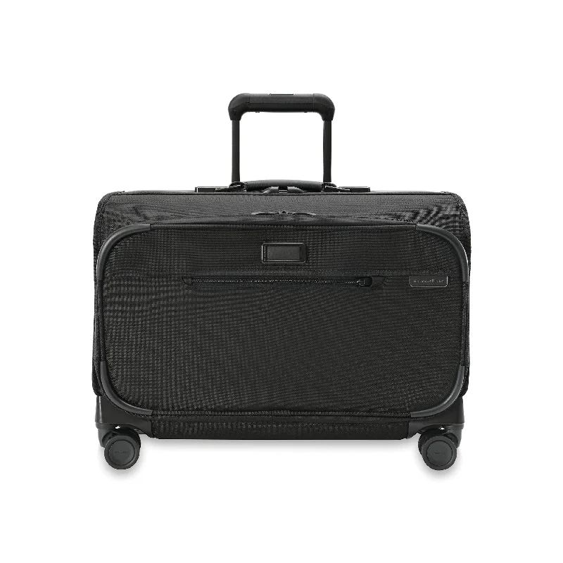 Briggs & Riley NEW Baseline Wide Carry-On Wheeled Garment Spinner