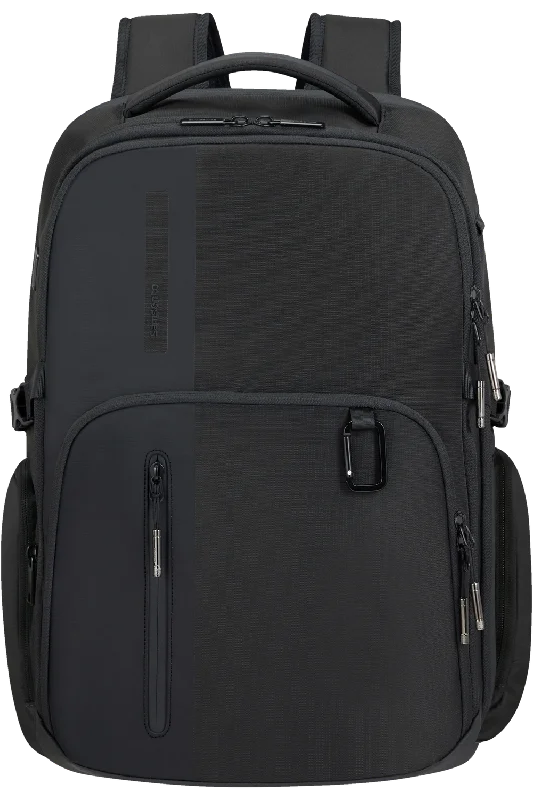 BIZ2GO Backpack 17.3" - Black