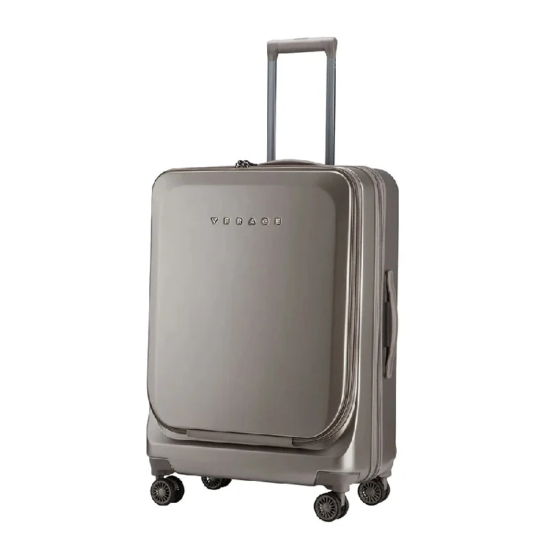 Verage® Leader II Hardside Anti-Bacterial Luggage 25" Medium