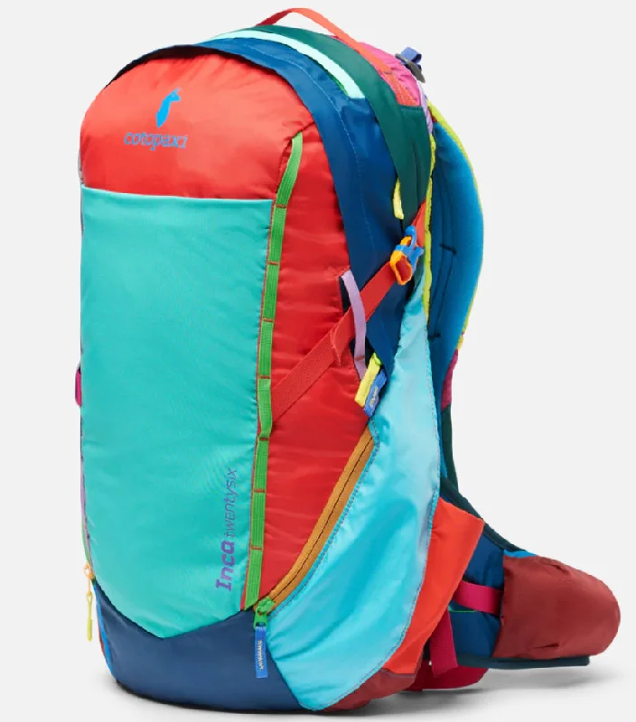 On Sale- Cotopaxi Inca 26L Hydration Backpack/Duffel - Del Día