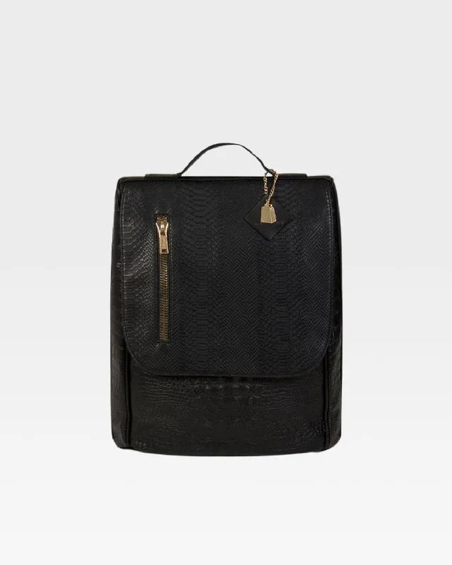 Apollo 2 Backpack in Black