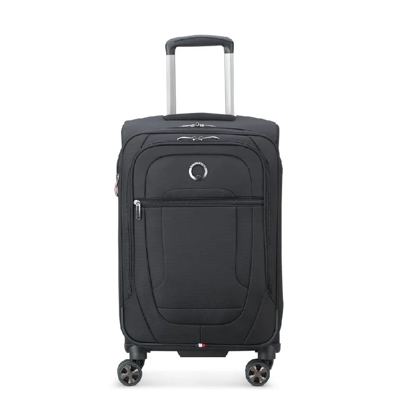 Delsey Helium DLX Expandable Carry-On Upright Spinner 402397805