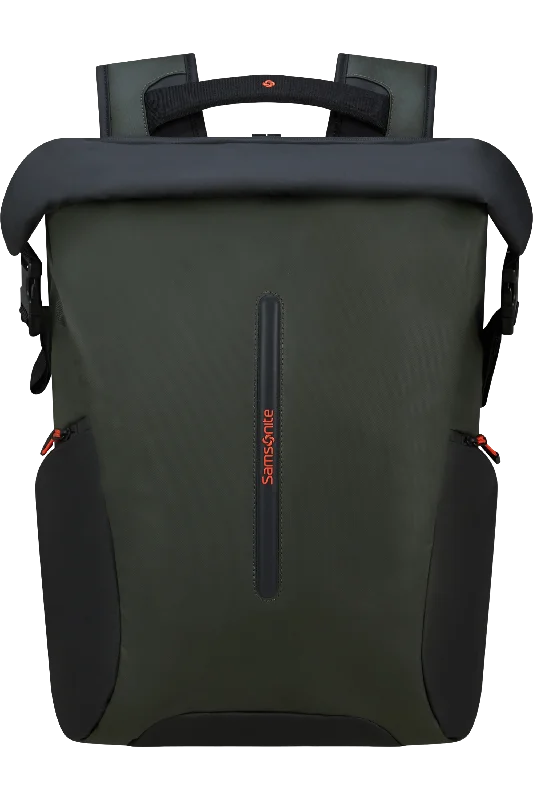 ECODIVER Backpack L (rolltop) - Climbing Ivy