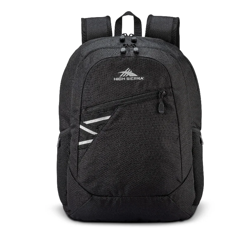 High Sierra Outburst 2.0 Backpack - Black