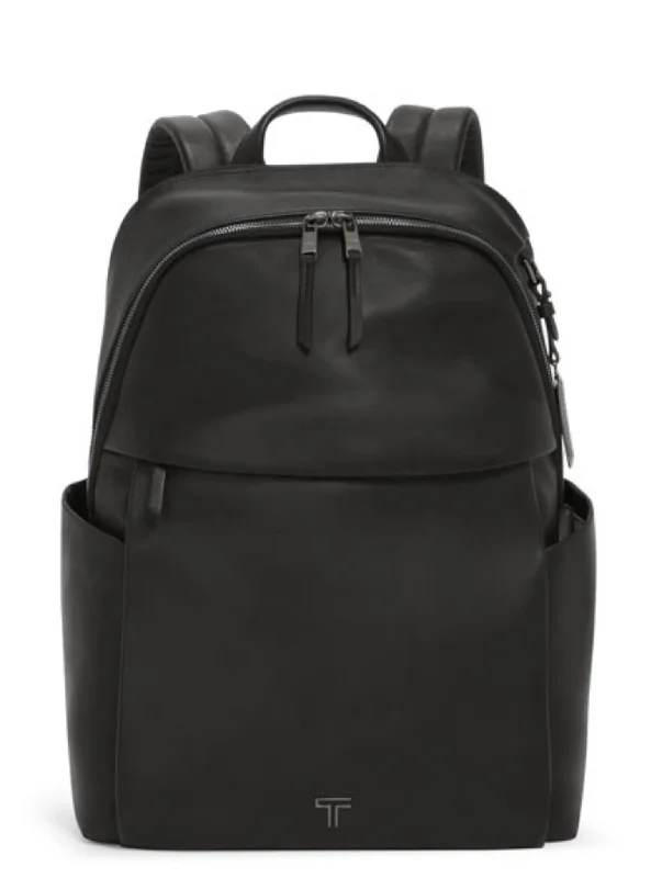 Voyageur Raina Backpack - Black/Gunmetal