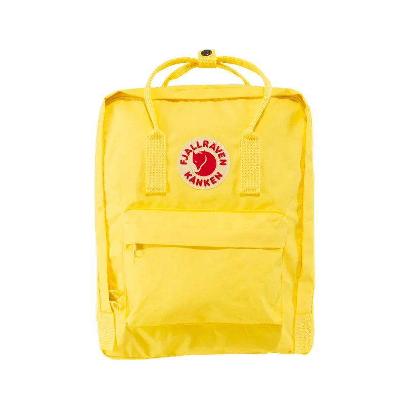 FJALLRAVEN Kanken Backpack- Corn