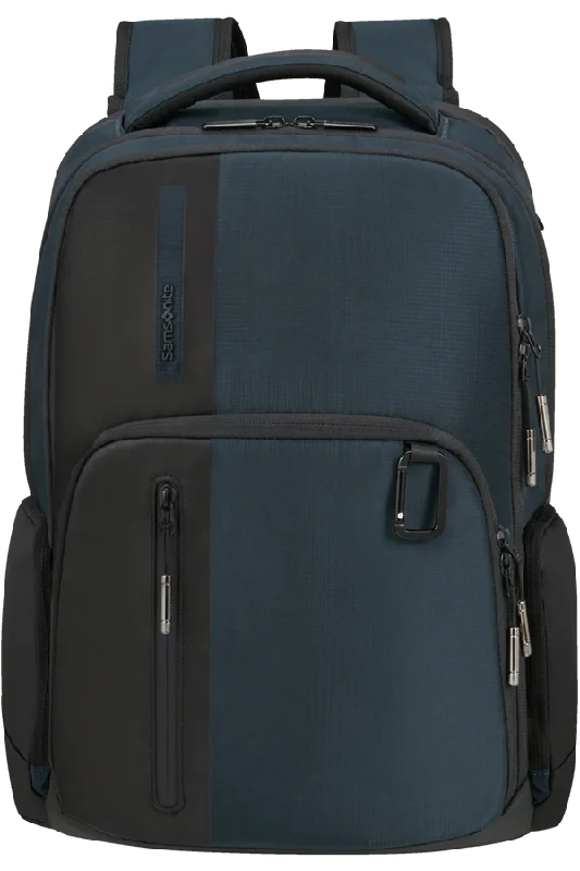 BIZ2GO Backpack 14.1" - Deep Blue