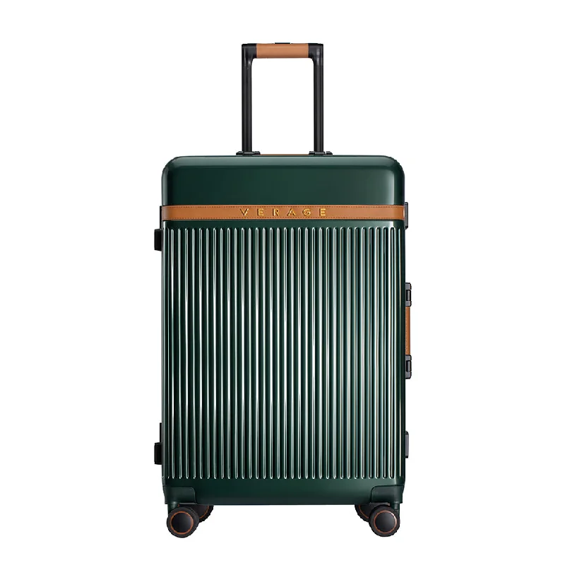 Verage Windsor Hardside Anti-Bacterial Lining Luggage 25" Medium