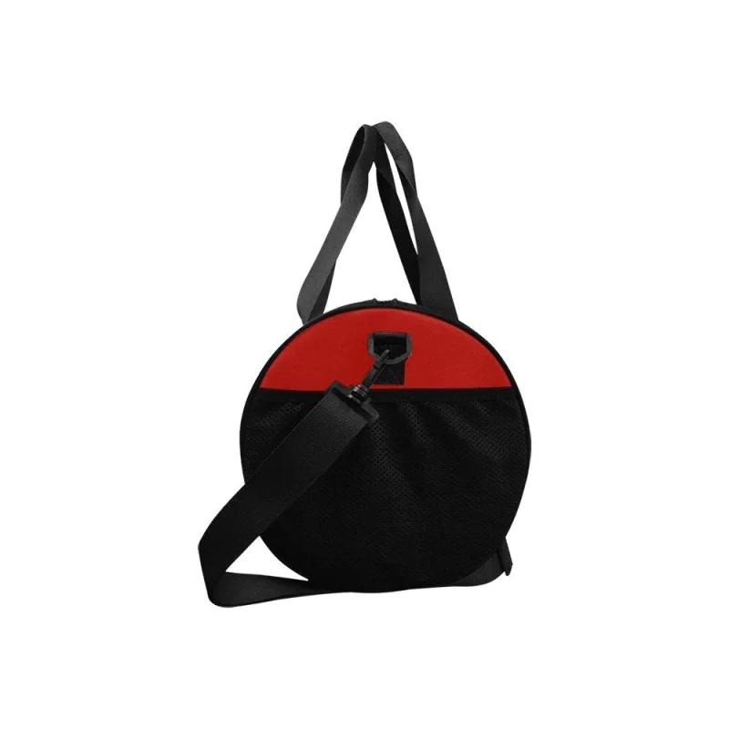 Uniquely You Duffel Bag - Carry On Luggage / Red