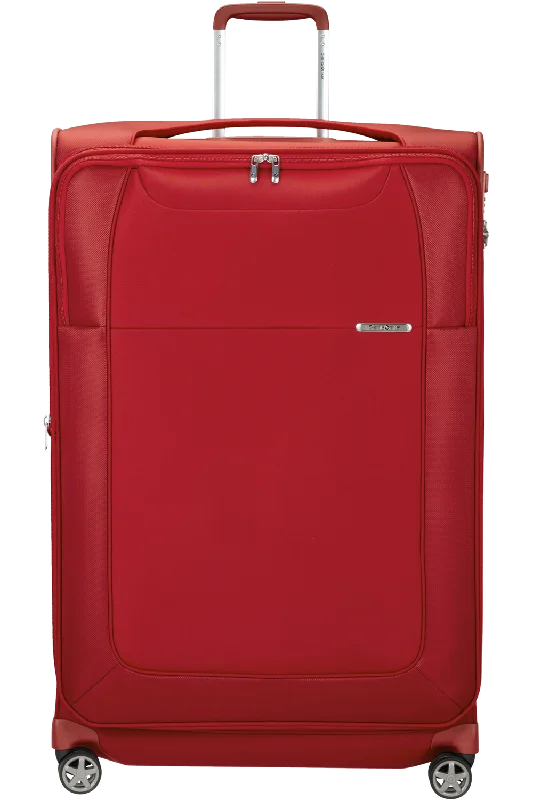 D'LITE 83cm Spinner (4 wheels) - Chili Red