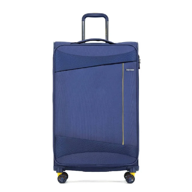 Tosca Max Lite 3.0 Softsided 3.1Kg Large Suitcase - Navy