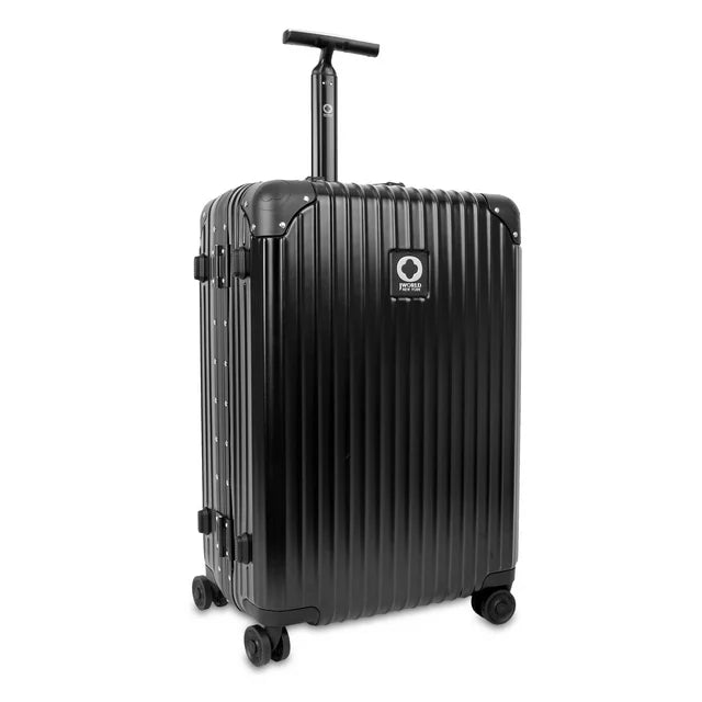 Jworld Slite Hardside Spinner Luggage 24"