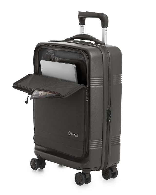 Runway Hardside Hybrid Carry On