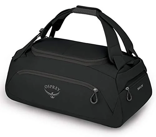 Osprey Daylite Duffel 30, Black, One Size